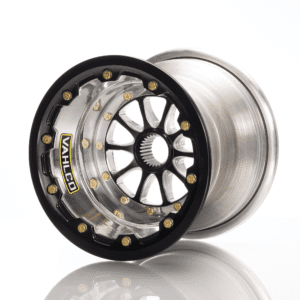 Micro Sprint Aluminum Racing Wheels